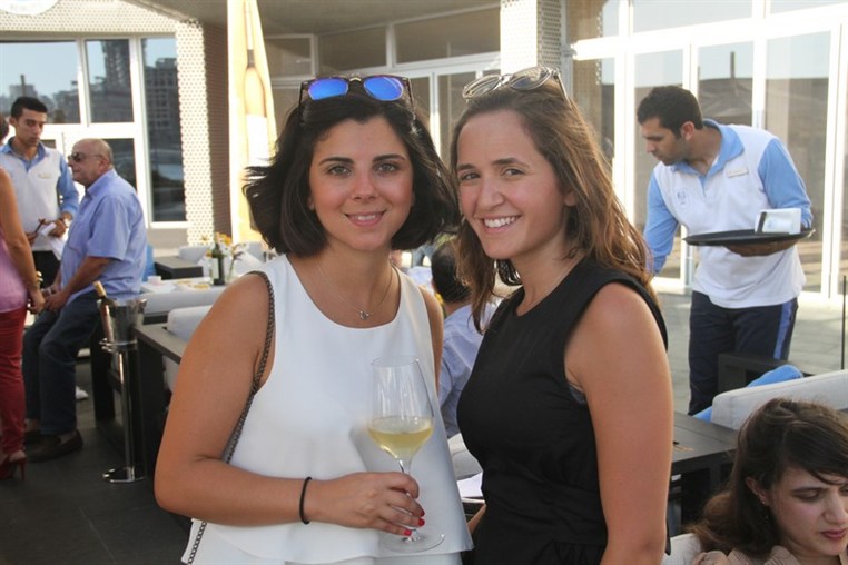 Launching Domaine des Tourelles